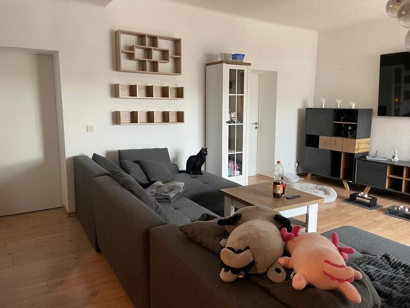 3 Zimmer, Küche, Bad in zentraler Lage von Saarwellingen