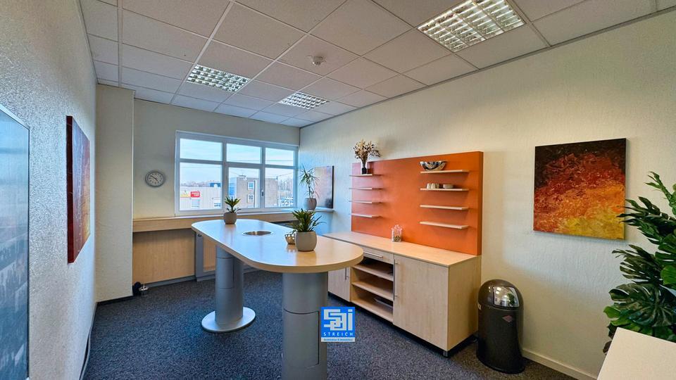 Bürofläche in MEGA günstiger Lage