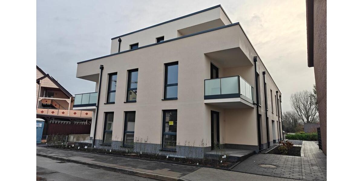 Neubauwohnung | 58 m² | 2 Zimmer + Terrasse 2 zimmer