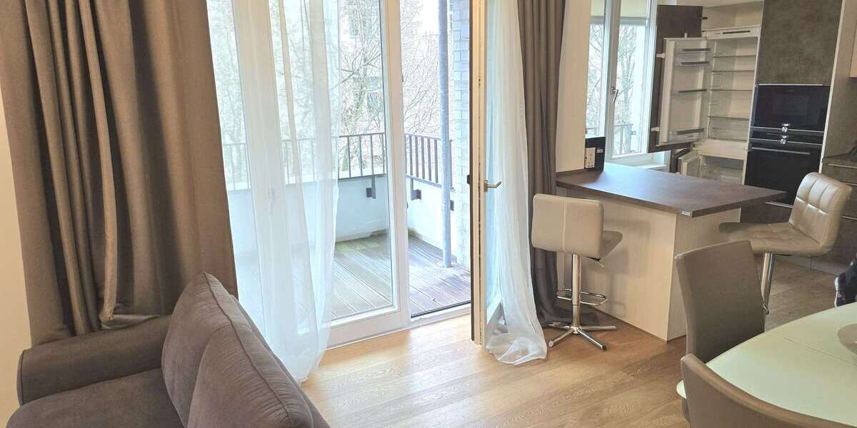 Etagenwohnung Berlin Wilmersdorf - 4 Zimmer, 110 m&sup2;, 3.450&euro; | Angebot:26974544