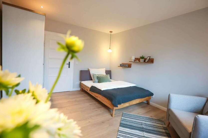 Wohnen auf Zeit in Nürnberg 1.500 € 2 zimmer