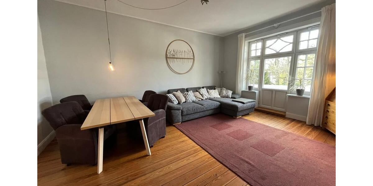 Etagenwohnung Hamburg Altona - 4 Zimmer, 116 m&sup2;, 2.599&euro; | Angebot:26556557