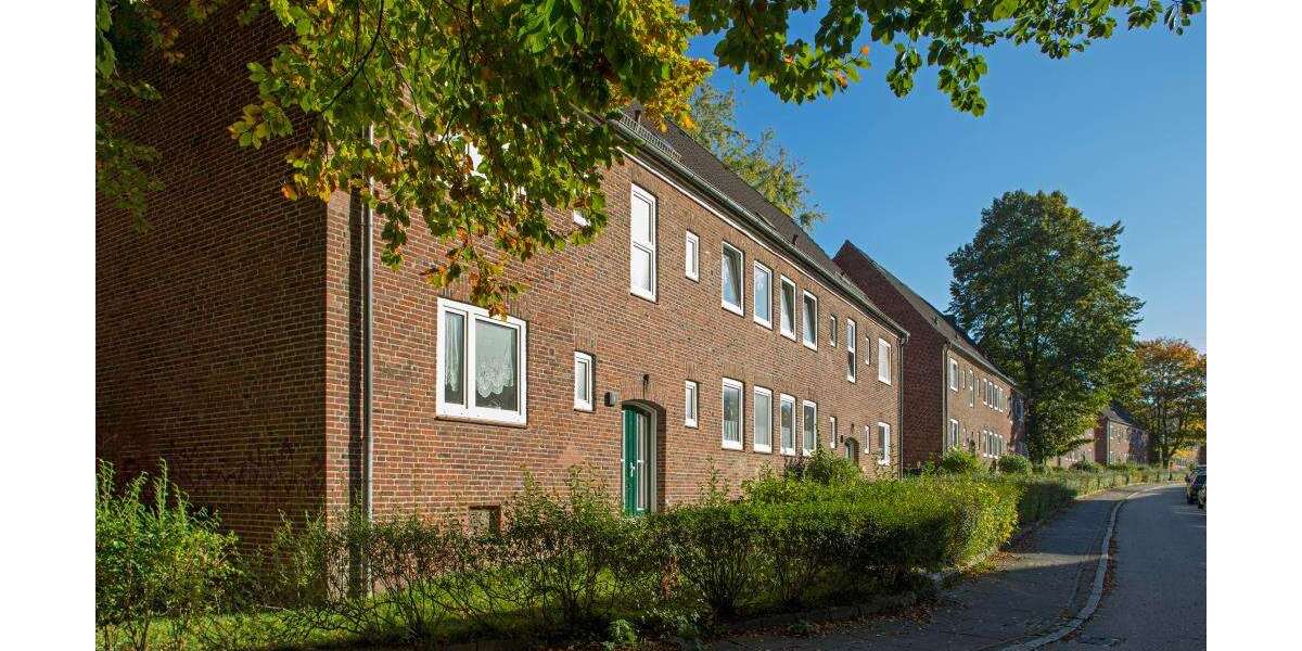 Etagenwohnung Kiel Gaarden-Ost - 1.5 Zimmer, 40 m&sup2;, 419&euro; | Angebot:27020893
