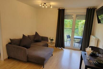 Wohnen auf Zeit Regensburg Ganghofersiedlung - 2 Zimmer, 44 m&sup2;, 900&euro; | Angebot:24843107