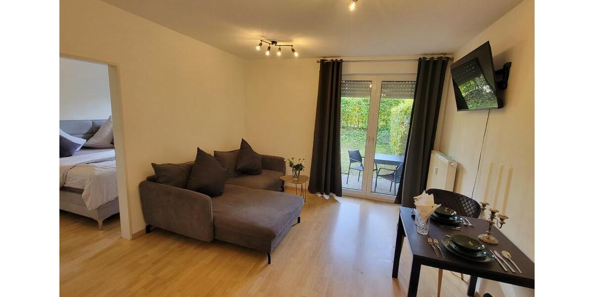 Wohnen auf Zeit Regensburg Ganghofersiedlung - 2 Zimmer, 44 m&sup2;, 900&euro; | Angebot:24843107