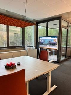 Modernes Büro in einem neuwertigen Firmengebäude, in Borkheide, bei Berlin, zu vermieten zimmer