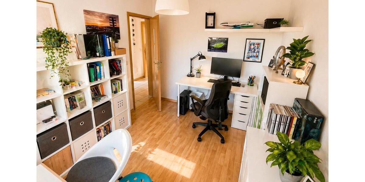 Etagenwohnung Osnabrück Fledder - 3 Zimmer, 68 m&sup2;, 740&euro; | Angebot:26645747