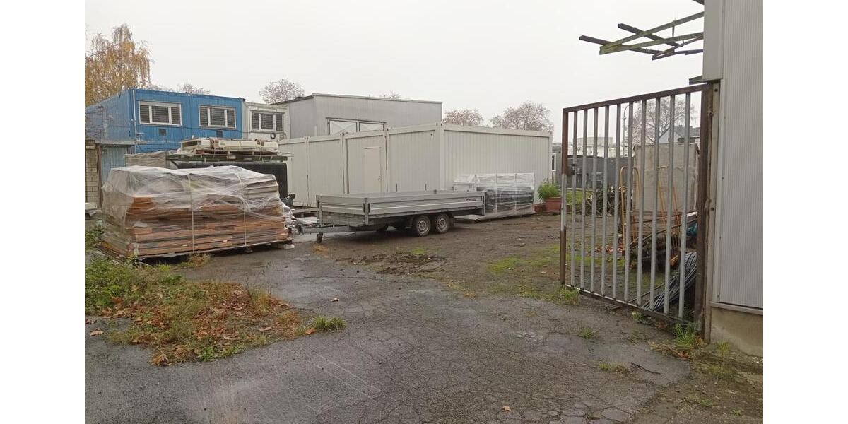 450 m² Freifläche + Werkstatt + Büros Duisburg zu vermieten zimmer