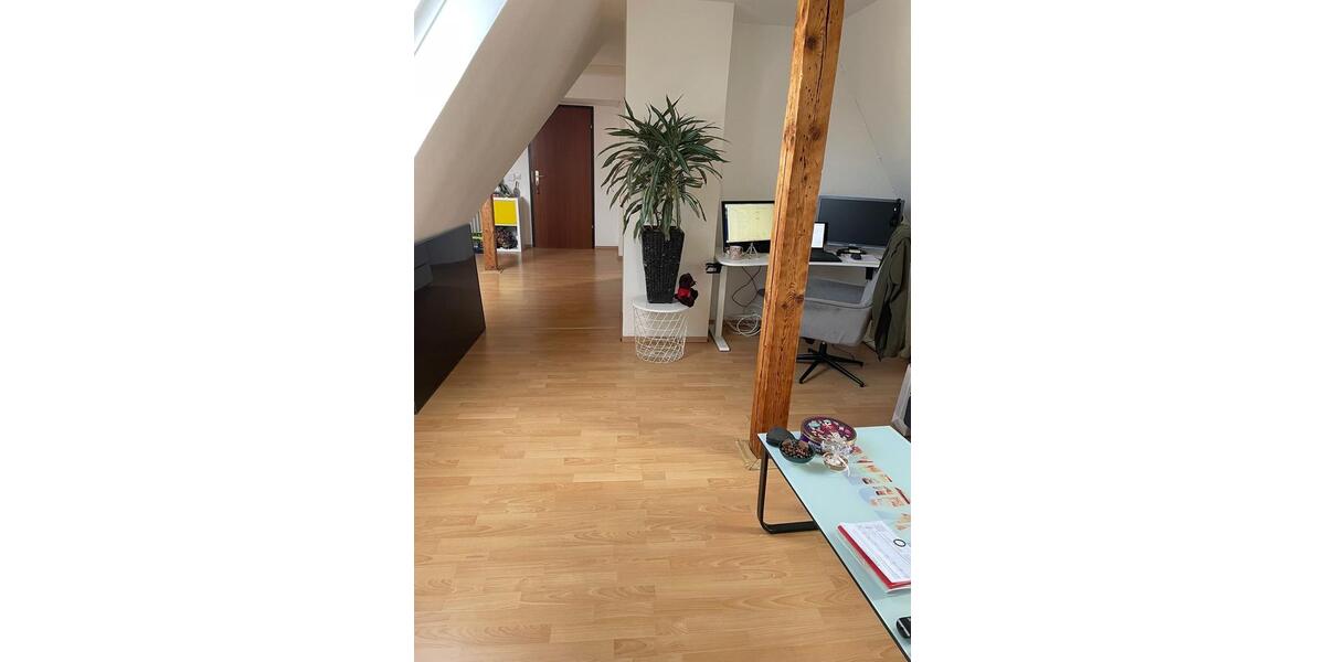 Dachgeschoßwohnung Lorch - 2 Zimmer, 53 m&sup2;, 725&euro; | Angebot:25452014