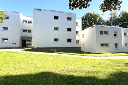 Renovierte 2-Zimmer-Wohnung in Pegnitz