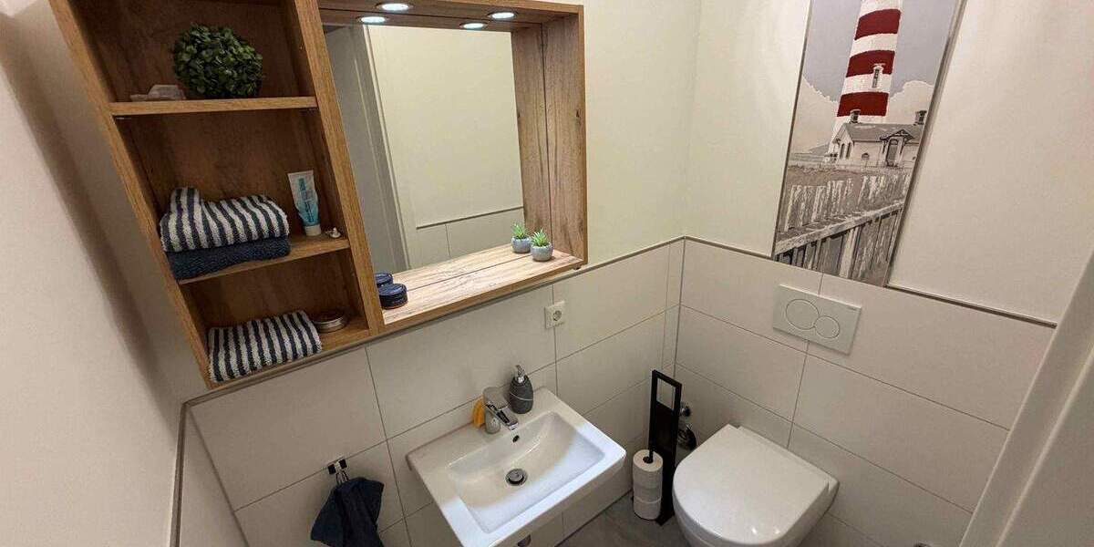 Etagenwohnung Wedel - 3 Zimmer, 93 m&sup2;, 1.650&euro; | Angebot:24992348