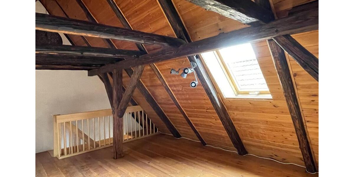 Maisonettenwohnung Schwäbisch Gmünd - 6 Zimmer, 125 m&sup2;, 1.250&euro; | Angebot:26611834
