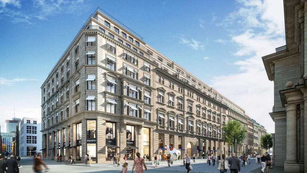 Büro in Hamburg 1.399 € 14 m²