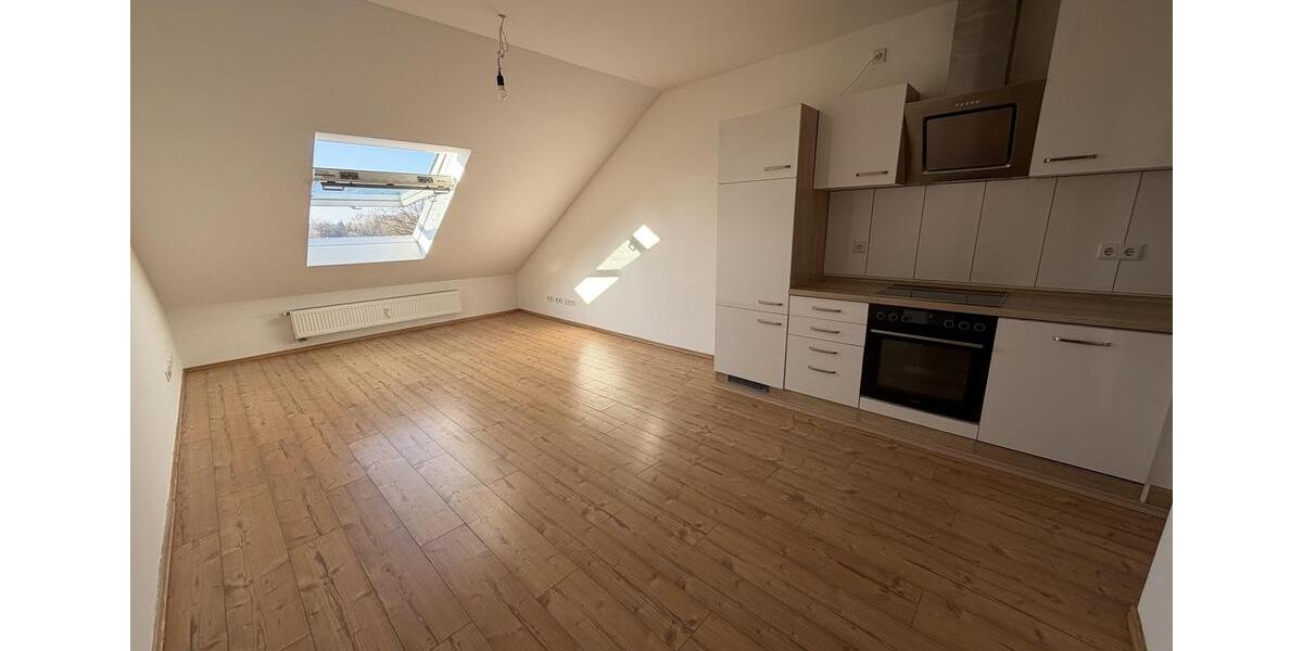 Dachgeschoßwohnung Rheine - 3 Zimmer, 46 m&sup2;, 549&euro; | Angebot:25894570