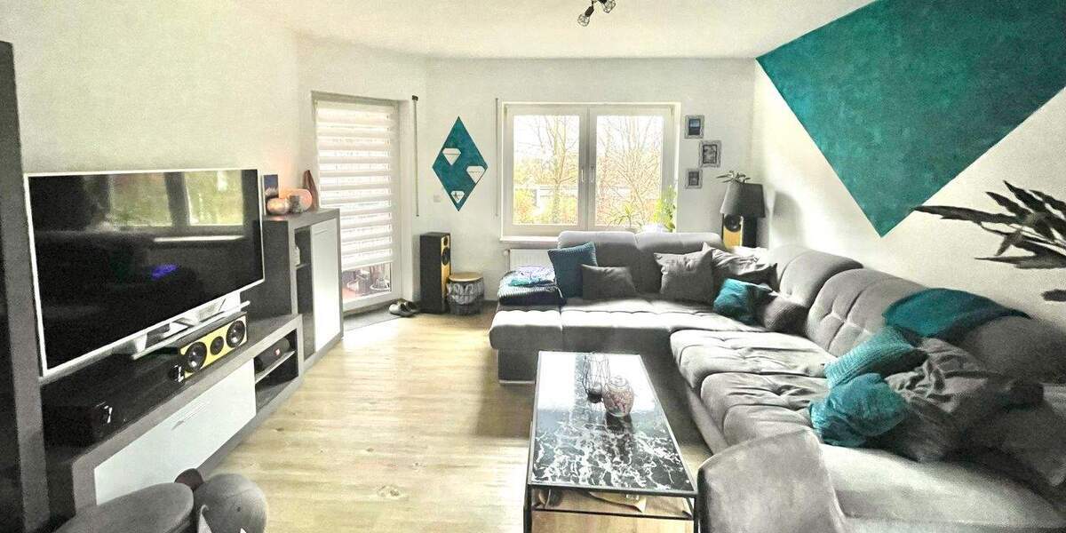 Gepflegte 3-Zimmer-Wohnung in Stade-Wiepenkathen 3 zimmer