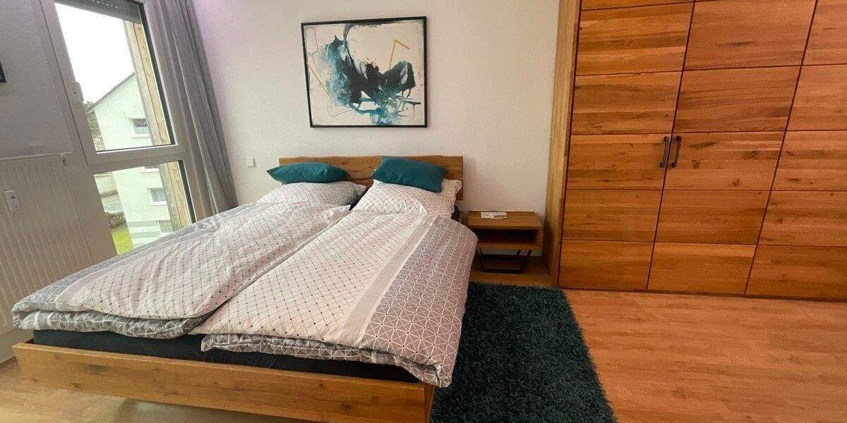 Etagenwohnung Villingen-Schwenningen Villingen - 2 Zimmer, 78 m&sup2;, 924&euro; | Angebot:24452091