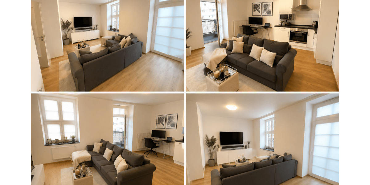 Etagenwohnung Bitburg - 2 Zimmer, 63 m&sup2;, 730&euro; | Angebot:26740581