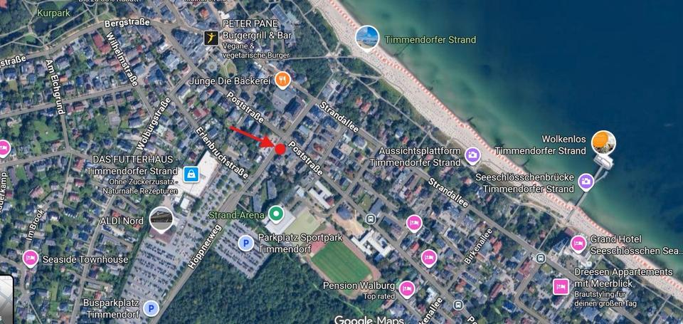 Gewerbeobjekt Lübeck Sankt Jürgen - 1.150&euro; | Angebot:26287828