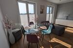 MöbliertFurnished 1-Zimmer Apartment in Dresden-Hafencity mit Balkon 2 Personen