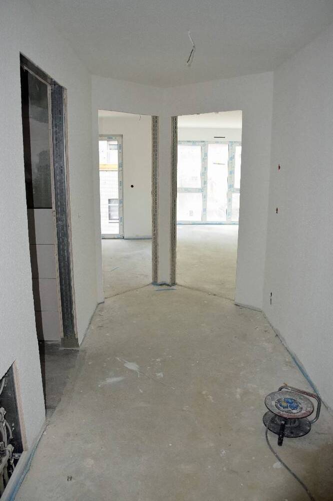 Barrierefrei und komfortabel: Helle 2-Zimmer Wohnung in hochwertigem Neubau in Nettetal-Lobberich