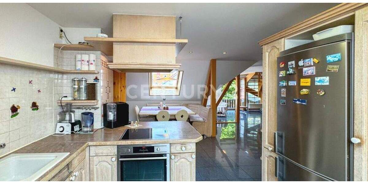 Etagenwohnung Itzgrund (Kaltenbrunn) Kaltenbrunn - 6 Zimmer, 148 m&sup2;, 1.200&euro; | Angebot:25103031