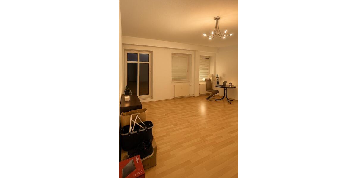 2-Zimmer-Wohnung großer Balkon & Aufzug - Flexibler Einzug 2 zimmer