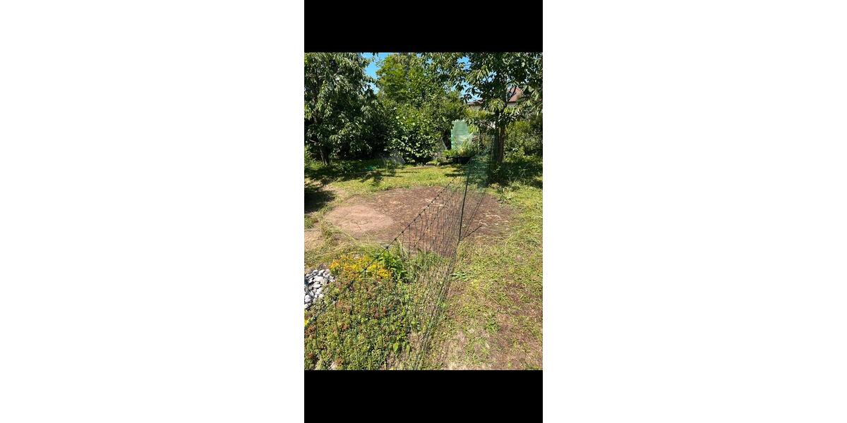 Wohnung 3-Zimmerwohnung mit Garten und Garage auf dem Land 3 zimmer