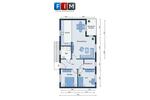 Etagenwohnung Melle - 3 Zimmer, 90 m&sup2;, 1.090&euro; | Angebot:26691303