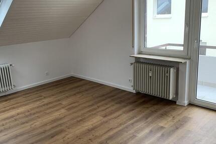 Attraktive 3-Zimmer-Whg mit Balkon Erstbezug nach Renovierung 3 zimmer