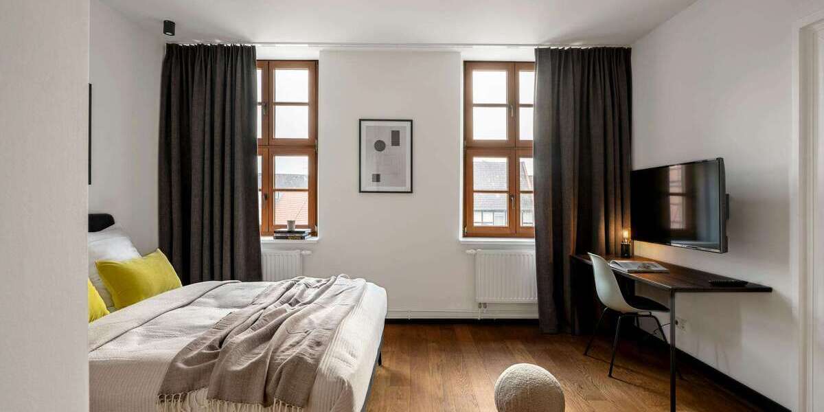Wohnen auf Zeit in Wolfsburg 1.490 € 1 zimmer