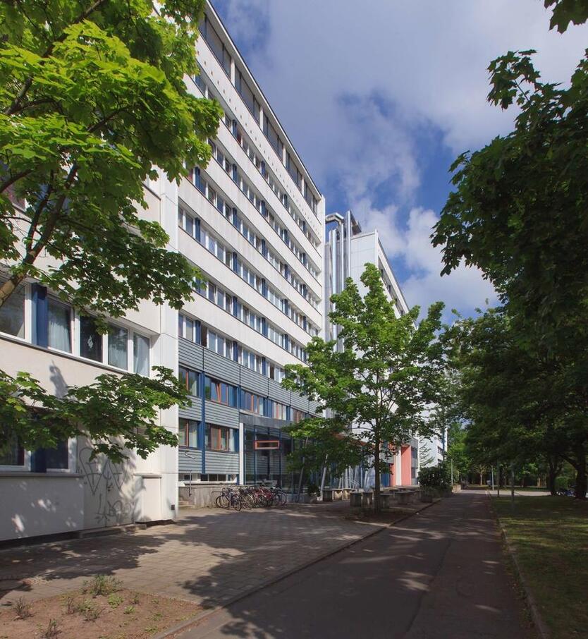 Zimmer in 2er-WG Studentenwohnheim in Top Lage