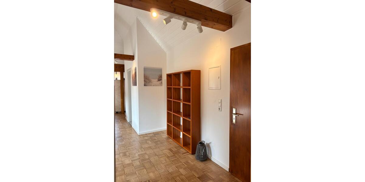 Dachgeschoßwohnung München Messestadt Riem - 2 Zimmer, 53 m&sup2;, 1.750&euro; | Angebot:25809608