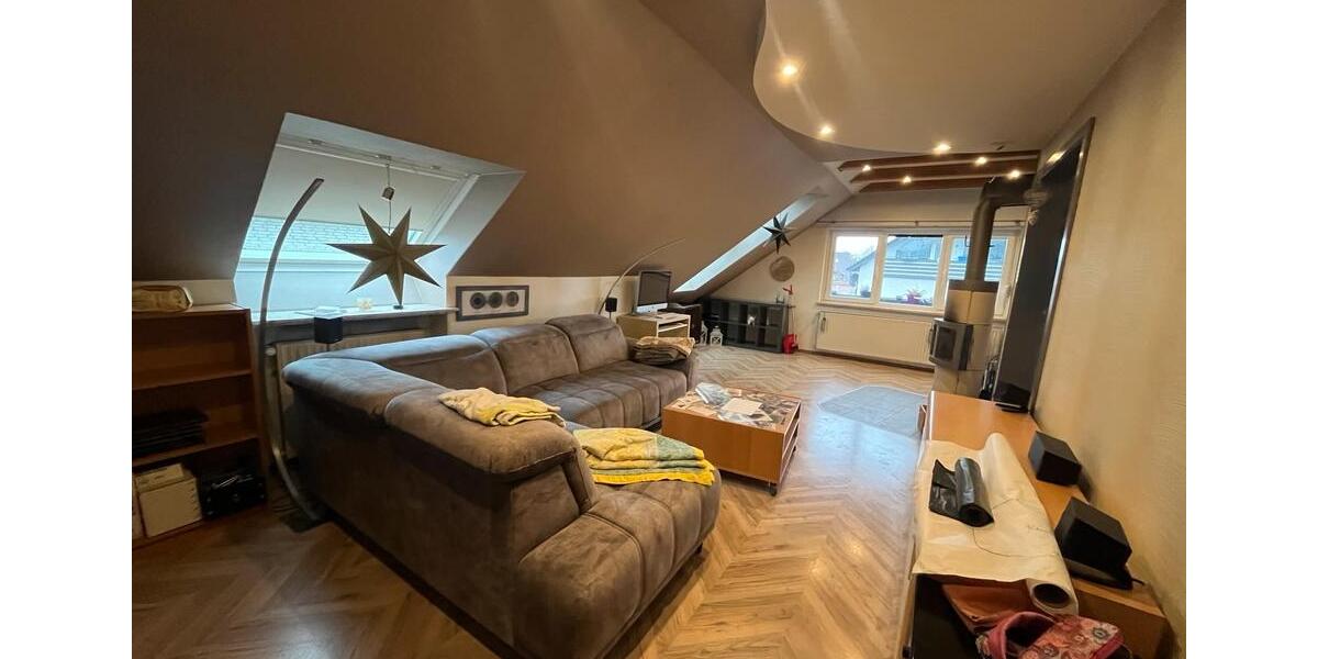 Dachgeschoßwohnung Augustdorf - 3 Zimmer, 69 m&sup2;, 950&euro; | Angebot:26372659