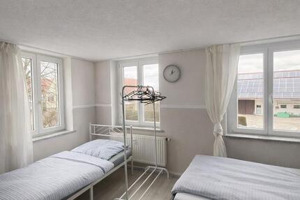 Wohnen auf Zeit Günzburg - 2 Zimmer, 55 m&sup2;, 15&euro; | Angebot:26132690
