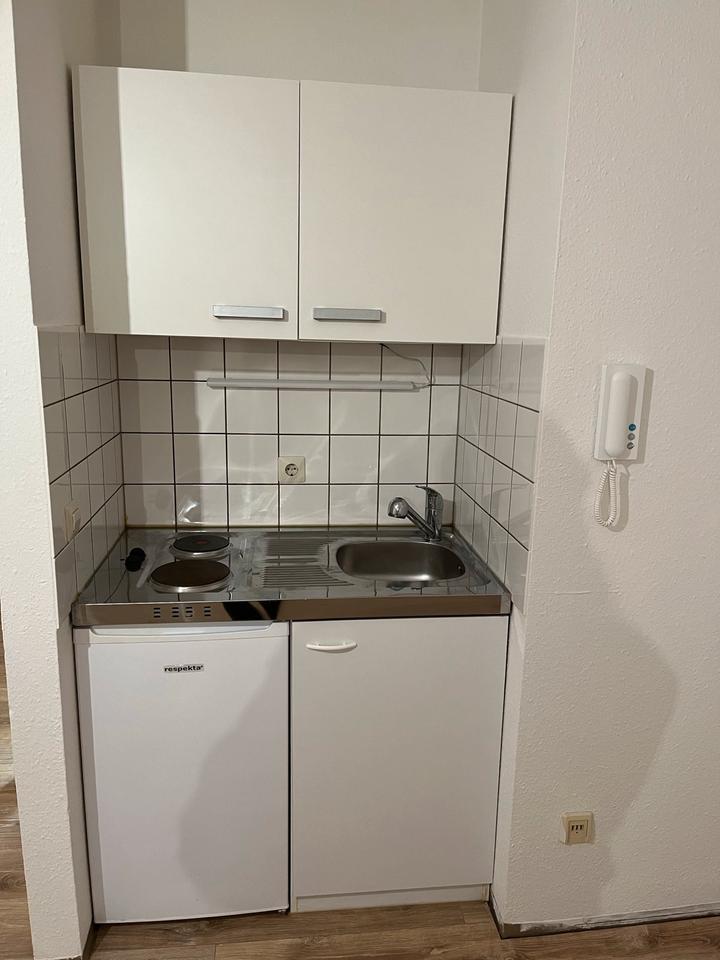 1-Zi Etagenmitte Stadtkern Albstadt-Ebingen