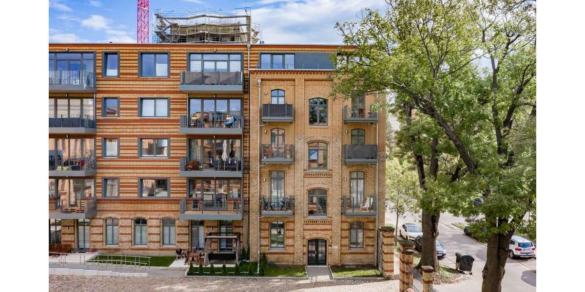 Etagenwohnung Magdeburg Altstadt - 2 Zimmer, 42 m&sup2;, 405&euro; | Angebot:26796998