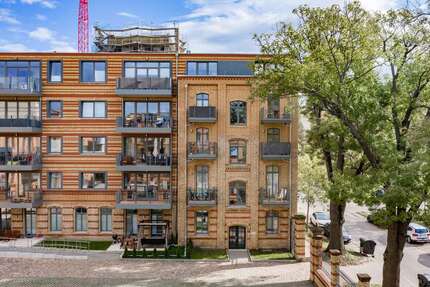 Wohnung Magdeburg Altstadt - 2 Zimmer, 42 m&sup2;, 405&euro; | Angebot:26796998