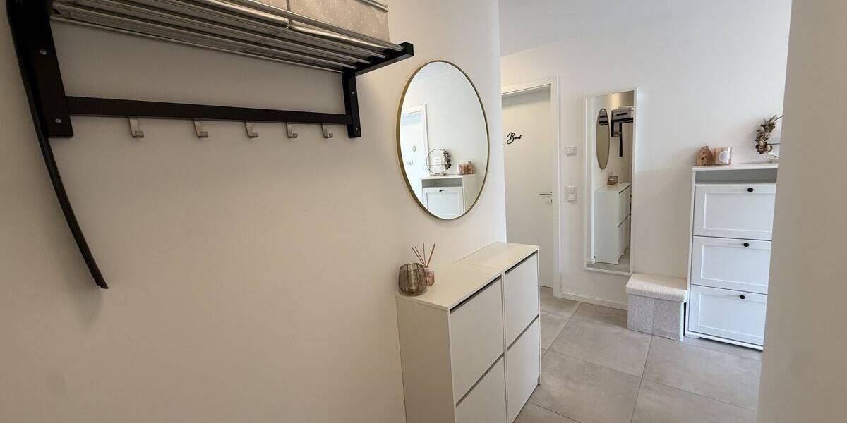 Etagenwohnung Bielefeld Senne - 4 Zimmer, 96 m&sup2;, 1.210&euro; | Angebot:26797338