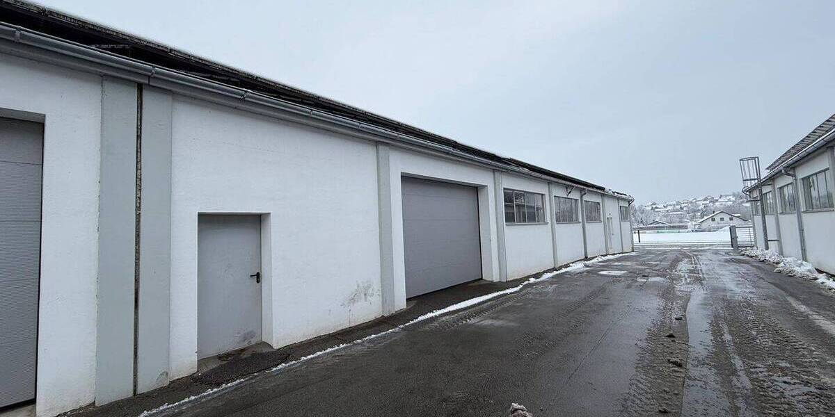 Gewerbeobjekt Aidenbach Schöfbach - 1.490&euro; | Angebot:26141097