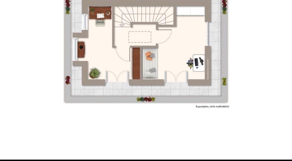 Doppelhaushälfte Borchen - 5 Zimmer, 135 m&sup2;, 1.600&euro; | Angebot:25720942