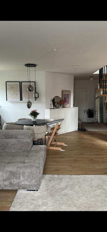 Schöne MaisonetteWohnung in Mehlingen