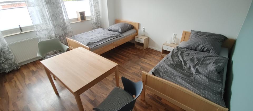 Wohnen auf Zeit Eschweiler - 3 Zimmer, 100 m&sup2;, 21&euro; | Angebot:25840126