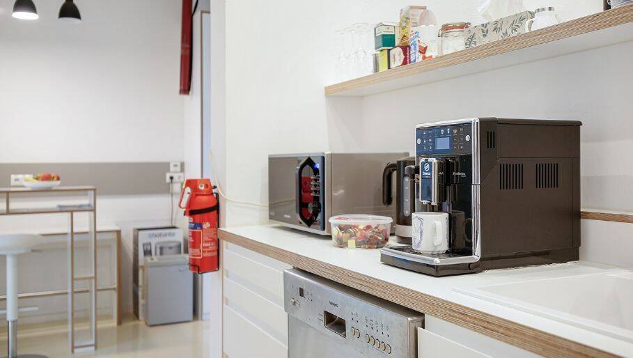 Attraktiver Co-Working-Raum, Nähe Theresienwiesen, München - All-in-Miete