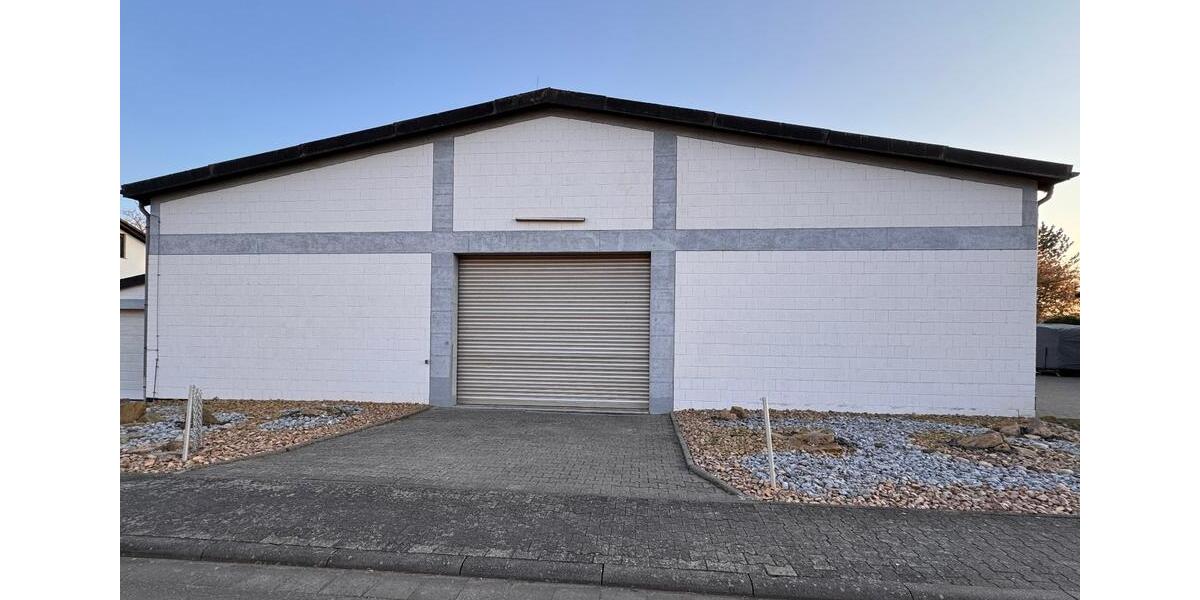 Gewerbeobjekt Gau-Bickelheim Bickelheim - 5&euro; | Angebot:25921726