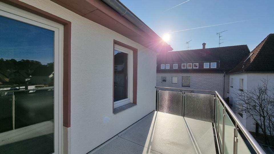 Etagenwohnung Schloß Holte-Stukenbrock Stukenbrock - 3 Zimmer, 93 m&sup2;, 970&euro; | Angebot:25341212