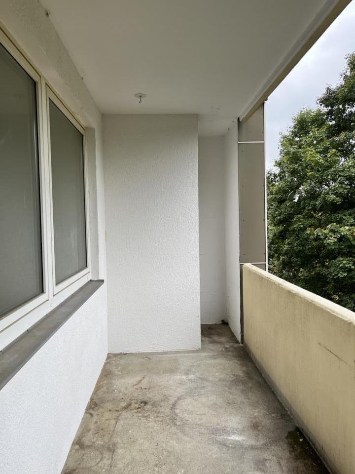 Hell und Freundlich, fast im Grünen und Stadtnah!!! 3 ZKB + Balkon - Frisch renoviert*** zimmer
