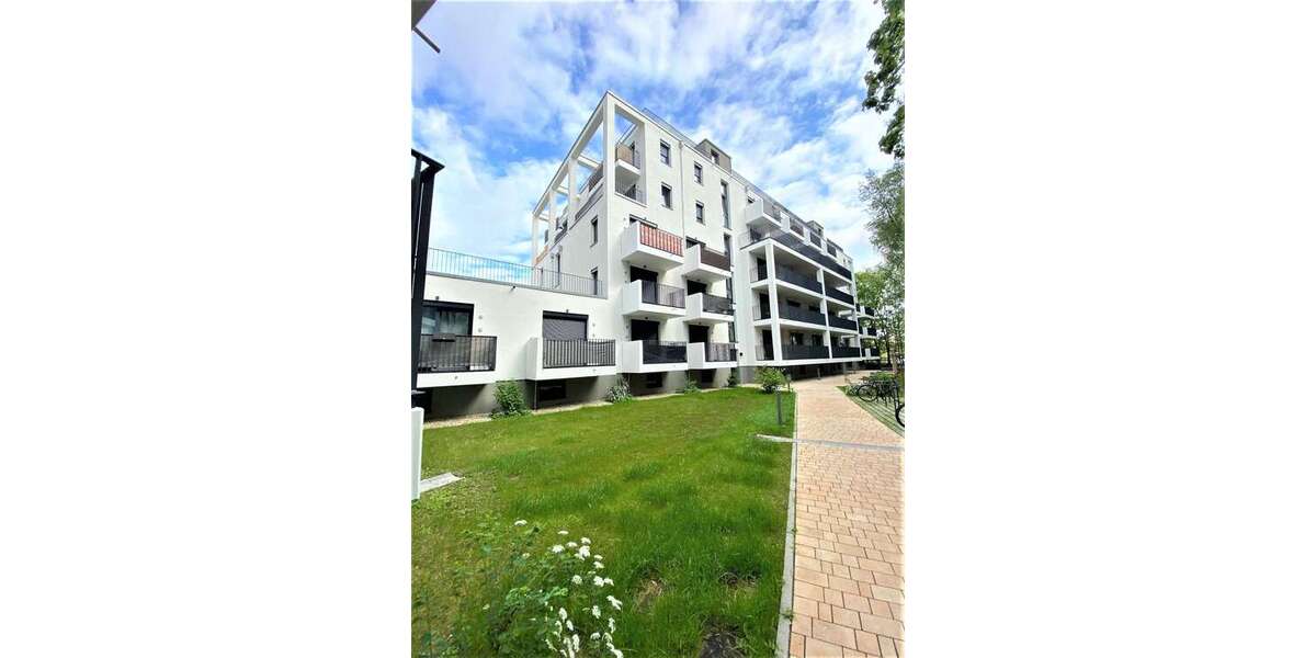 Etagenwohnung Berlin Niederschöneweide - 1 Zimmer, 32 m&sup2;, 638&euro; | Angebot:25287984