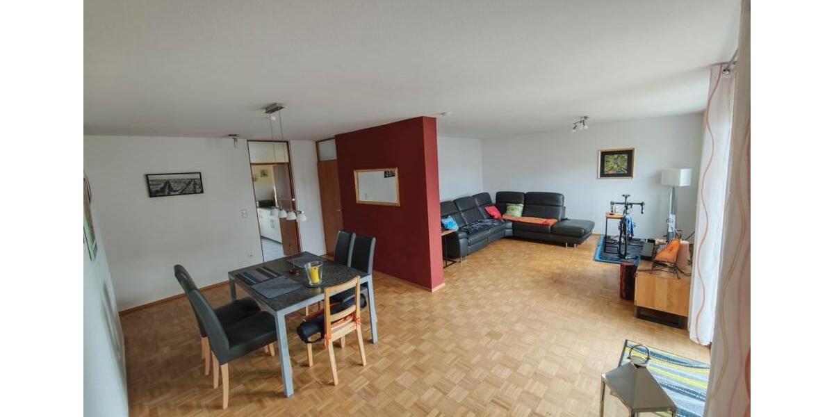 Etagenwohnung Wörth am Rhein - 3.5 Zimmer, 102 m&sup2;, 1.080&euro; | Angebot:26605322