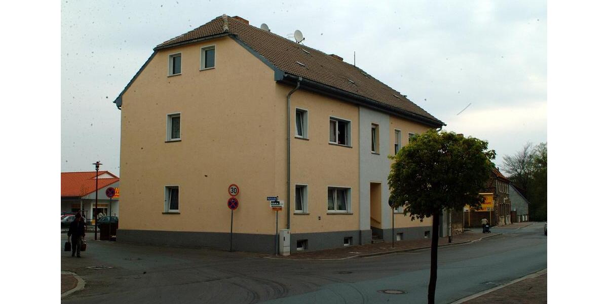 Erdgeschoßwohnung Raguhn-Jeßnitz Jeßnitz - 3 Zimmer, 67 m&sup2;, 402&euro; | Angebot:25869825