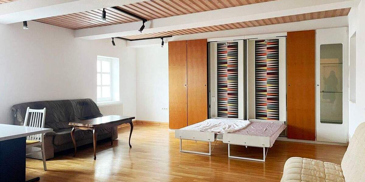 Einfamilienhaus Berlin Charlottenburg - 1 Zimmer, 600&euro; | Angebot:26066327